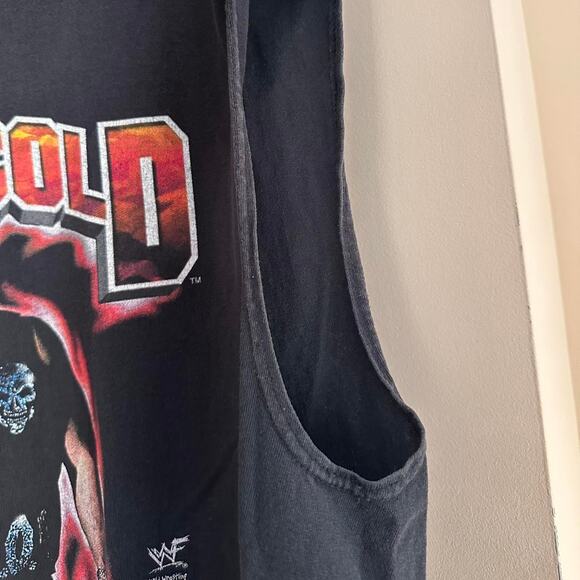 Vintage 2001 Stone Cold Steve Austin Shirt - Picture 3 of 8